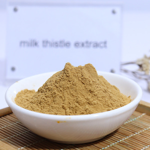 シリビンシリマリン80% ミルクシスルエキス粉末シリマリンミルクシスルエキス - Product Image 5