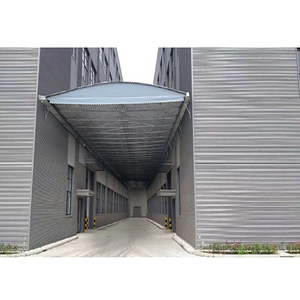 Tente de toit pliante mobile à toit coulissant, type chapiteau, abri de voiture, tunnel de garage, fabriquée en usine - Product Image 4