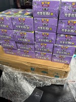 Collection de paquets Pokémon 151 Vol.3 Jing Surprise Shock Booster Box Gengar Carte PTCG chinoise originale scellée Carte de dessin animé authentique