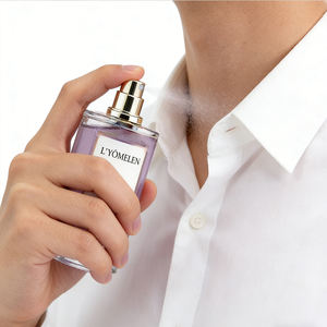 Perfume de Larga Duración con Fórmula Floral de Jazmín y Uva, Serie Francia, Fragancia Floral para Uso Diario - Product Image 4