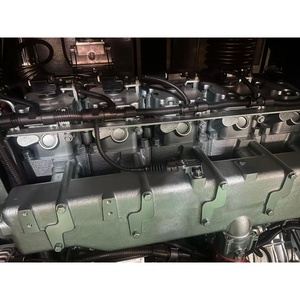 Groupe électrogène silencieux à moteur thermique avec alternateur, alimentation d'usine 50 kVA 60 kVA 300 kVA 800 kVA 1000 kVA - Product Image 6
