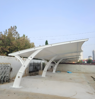 Structure de toit en treillis d'acier préfabriquée commerciale légère et personnalisée avec services de soudage, découpe et pliage