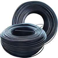 Cable Coaxial de Latón LAOXUNMR100, Cable de Conexión de 100 Pies, Suministro de Fábrica