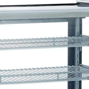 Tủ trưng bày bánh ngọt để bàn, tủ lạnh trưng bày bánh, tủ lạnh trưng bày bánh ngọt, tủ trưng bày siêu thị đạt chuẩn ETL CE - Product Image 4