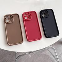 Coques de protection en TPU mat antichoc pour Infinix Note 40 Pro Plus 5G Note 30 GT 10 PRO Smart 8 Hot 40 Pro