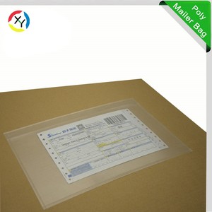 <span class=keywords><strong>C4</strong></span> C5 Phong Bì Phong Bì Cửa Sổ Trong Suốt Đóng Gói Danh Sách Phong Bì - Product Image 2