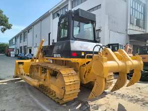 รถปราบดิน Komatsu-Shantui ใช้ SD16 SD22 SD32 SD52 SD90ราคาถูก Shantui Cummins เครื่องยนต์ SD13L SD16L SD32 SD22L - Product Image 4