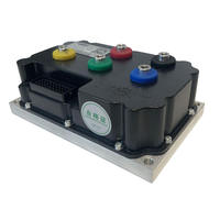 Controlador de Onda Sinusoidal Inteligente y Programable FardriverND96530 530A/330A para Motocicletas Eléctricas, Controladores de Motor con Conectividad