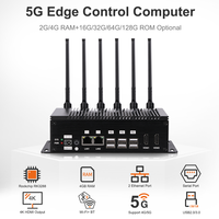 Liontron ordenador Industrial sin ventilador Mini PC inalámbrico RK3288 Android TV Box 4GB Ram 32 Rom 2,4G 5G Wifi 4G LTE tarjeta SIM