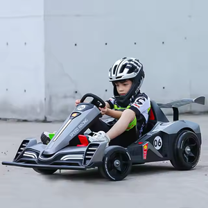 2026 Neues Design 12V Kinder Go-<span class=keywords><strong>Kart</strong></span> mit 3-Farben-Licht und Musik – Fabrik-Bestseller Kinder-Spielzeugauto, Kinder-Drift-Auto - Product Image 6