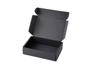 Hộp Thư màu trắng hộp sóng nhỏ màu trắng Vận chuyển hộp biểu tượng tùy chỉnh - Product Image 6