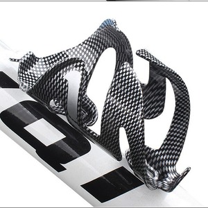 Portabidones de Fibra de Carbono Ligero para Bicicleta, Accesorio para Ciclismo de Carretera - Product Image 4