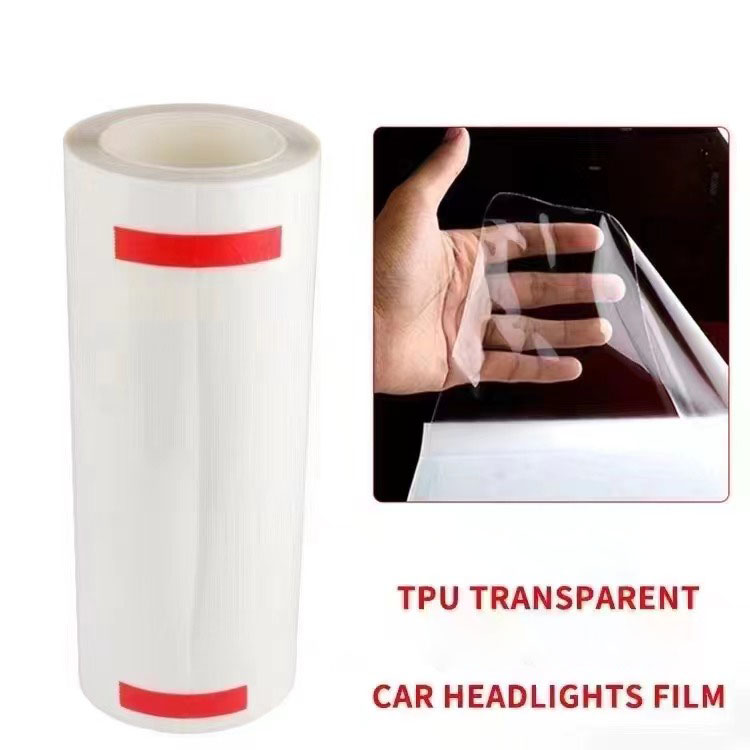 TPU trasparente