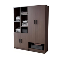 Prix d'usine – Ensemble de chambre d'hôtel 5 étoiles, style moderne, en panneaux de mélamine, mobilier d'hôtel durable, garantie 5 ans