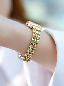 BS Bee Sister FA1737 <span class=keywords><strong>Fine</strong></span> Jewelry Bracelet Montres Femmes Dernière <span class=keywords><strong>Montre</strong></span> pour Dames - Product Image 4