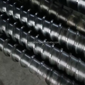¿Cuánto Cuesta Comprar una Máquina de Reciclaje de Plástico Residual? Tornillo para Máquina de Peletización de Plástico - Product Image 6