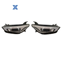 Pièces automobiles d'origine pour MG ZS Phare Accessoires de voiture Phares à LED Systèmes d'éclairage automobile