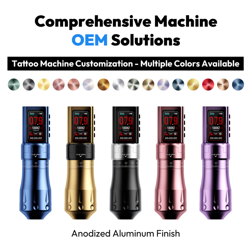 CNC Professional Rotary Tattoo Machine Gun