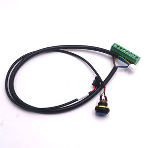 JST PH 2.0 2针连接器套件，带汽车及电子产品的线束优质电缆组件 - Product Image 4