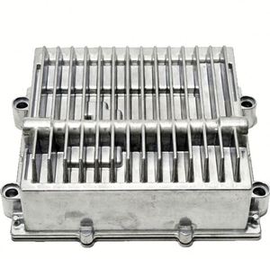 บริการหล่อขึ้นรูปด้วยแรงดันสูง HPDC แบบ OEM  หล่อขึ้นรูปด้วยห้องเย็นและห้องร้อน  ชิ้นส่วนเครื่องจักรกลอะลูมิเนียมอัลลอยด์แบบกำหนดเอง ได้รับการรับรองมาตรฐาน ISO แบรนด์ YF - Product Image 6