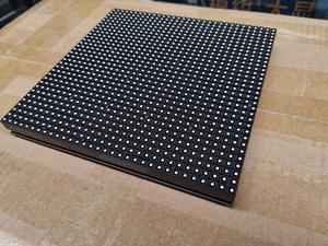 โมดูล LED สำหรับภายนอกอาคาร P6 จอแสดงผล LED สีเต็มรูปแบบ 192*192 มม. Qiangli Q6 - Product Image 4