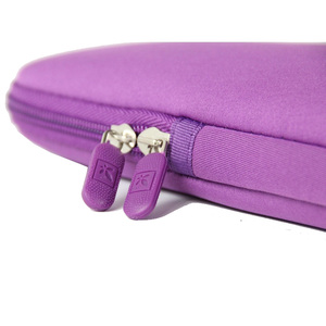 Venta al por mayor de tamaño personalizado de neopreno <span class=keywords><strong>Laptop</strong></span> <span class=keywords><strong>Sleeve</strong></span> Case Bag <span class=keywords><strong>13</strong></span> 14 15 pulgadas <span class=keywords><strong>Laptop</strong></span> <span class=keywords><strong>Sleeve</strong></span> Covers con asa - Product Image 3