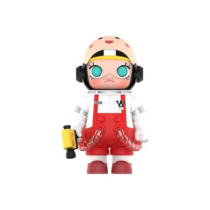 Vente en gros de figurines de collection authentiques POPMART MEGA SPACE <span class=keywords><strong>MOLLY</strong></span> 400% Collection 2022 Heartthrob - Product Image 1