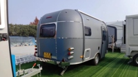 SILANG Remorque de voyage de camping tout-terrain professionnel fabriquée en Chine