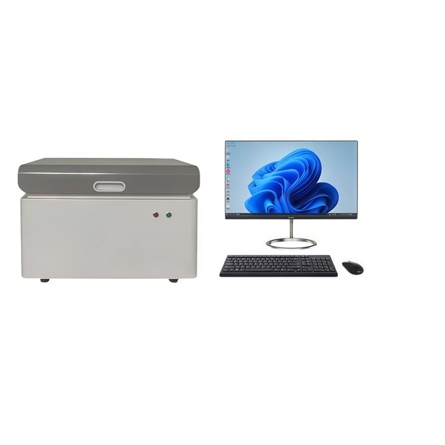 High Accuracy XRF X-Ray Spectrometer Electronic Gold Carat Testing Machine Metal Detector for Gold Purity Analysis