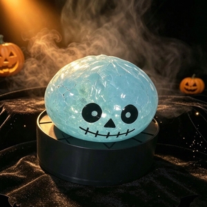Juguete Antiestrés de Halloween con Forma de Bollo al Vapor, Diseño de Bollo Char Siu, Venta al por Mayor - Product Image 3