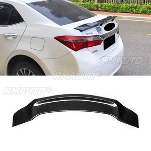 สปอยเลอร์หลังคาท้ายรถ สปอยเลอร์หลังคา สปอยเลอร์หลัง สำหรับ Toyota Corolla 2014-2017 ชุดแต่งรถยนต์ - Product Image 6