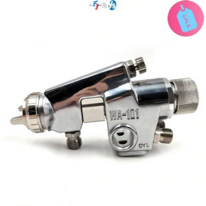 Compre Ahora <span class=keywords><strong>Pistola</strong></span> <span class=keywords><strong>de</strong></span> Pulverización Mini Hvlp <span class=keywords><strong>de</strong></span> Alto Volumen, <span class=keywords><strong>Pistola</strong></span> <span class=keywords><strong>de</strong></span> Pintura Neumática, <span class=keywords><strong>Pistola</strong></span> <span class=keywords><strong>de</strong></span> Pulverización Automática para Recubrimiento <span class=keywords><strong>de</strong></span> Pintura WA101 - Product Image 1