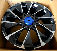 Jantes de voiture Xinlin 16 17 pouces, jantes en alliage, vente en gros d'usine, 5x114.3 4x100, jantes de voiture pour Nissan Hyundai KIA RENAULT