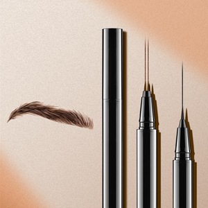 <span class=keywords><strong>Crayon</strong></span> à sourcils liquide microblading 2-en-1 double embout ultra-fin, waterproof, longue tenue pour sourcils clairsemés et fins - Product Image 3
