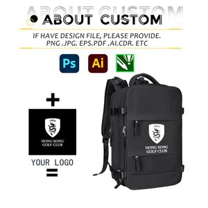 Promotional Custom Backpack Outdoor Oxford Travel Backpack with logo 14inch Waterproof Student Backpack for Men and <b>Women</b> - Product Image 2