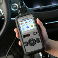 Professionnel Outil de Balayage D'autel ML529 Universelle Scanner Diagnostique Automatique Outils Voiture D'OBDII Lecteurs de Codes Outils de Véhicule
