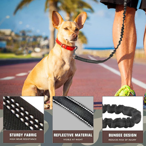 Güçlü Uzun Halat Tasma Köpek Aksesuarları Tasma Toptan Köpek Tasması - Product Image 3