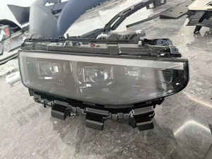 Kit de Conversión de Parrilla Delantera y Faros para Rol Roy <span class=keywords><strong>Gho</strong></span>, Modelo Antiguo, Actualización al Estilo de Carrocería de Quinta Generación 2025 - Product Image 3