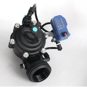 Válvula Solenoide Zanchen de 24V CC Tipo Diafragma para Control de Flujo de Agua y Aire en Riego Agrícola - Product Image 1