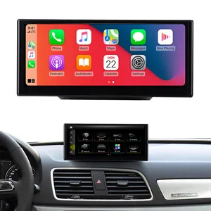 10.25 IPS anti-glare screen car stereo for audi q3 2013-2019 android 13 car radio multimedia system