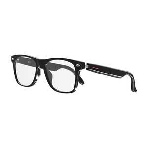 Gafas inteligentes para mujer, gafas inteligentes AI, traductor inalámbrico BT, llamadas, música, Control inteligente, auriculares portátiles inteligentes, gafas de sol de Audio - Product Image 2