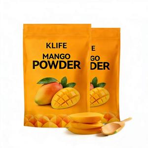 ผงมะม่วงแท้ <span class=keywords><strong>100</strong></span>% ผลิตจากมะม่วงธรรมชาติ อบแห้งแบบแช่เยือกแข็ง - Product Image 4