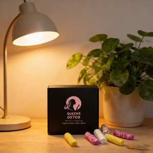 Produits très bon marché, produits en gros, produits en vrac, fabricants personnalisés, livraison gratuite, tampons certifiés GOTS <span class=keywords><strong>sans</strong></span> <span class=keywords><strong>applicateur</strong></span> - Product Image 4