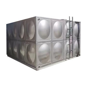 フィールド工場卸売大容量ステンレス水タンク - Product Image 2