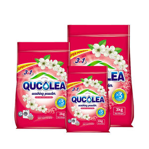 Custom Printed Easy Rinse Shoe Cleaner Anti Virus Oem Design Washing Powder - Product Image 2