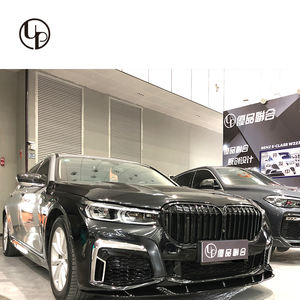 Lame de pare-choc avant en PP de qualité, accessoire pour voiture, séries X X3/X4/X5/<span class=keywords><strong>X6</strong></span>/X7 <span class=keywords><strong>M</strong></span> tech - Product Image 6