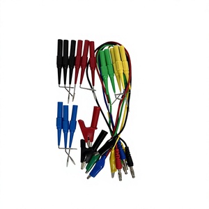 Kit de Prueba para Arnés de Cables Automotrices, Sondas de Multímetro, Pines de Prueba, Juego de Cables de Prueba - Product Image 4