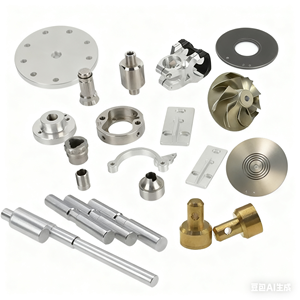 Precisione su misura in acciaio inox fresatura parti <span class=keywords><strong>CNC</strong></span> servizio di lavorazione <span class=keywords><strong>CNC</strong></span> macchina in ottone in alluminio - Product Image 4