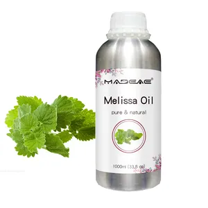 100% Pure Quality Melissa Oil Top Grade Global Demand Highly Recommended Bulk Supplier