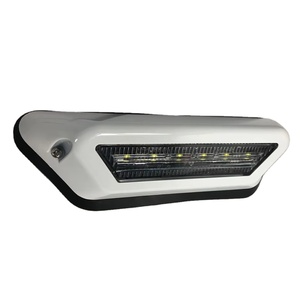 Lumière d'amélioration du périmètre 3W <span class=keywords><strong>Ambulance</strong></span> LED Lumière Montage en surface Éclairage latéral blanc stable d'urgence - Product Image 1
